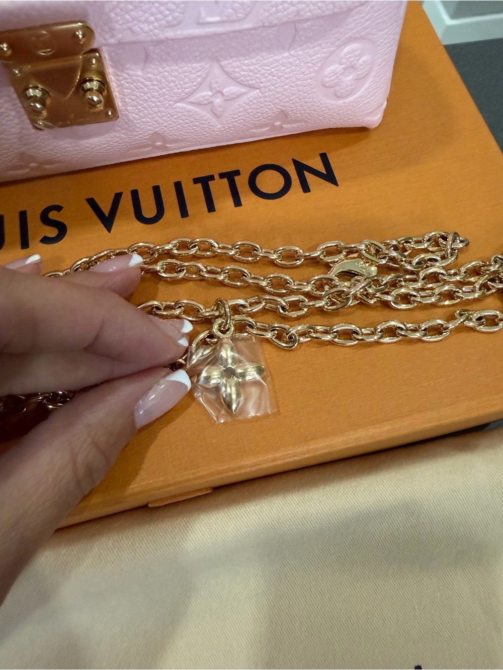 Louis Vuitton Madeline Nano - Picture 12 of 15